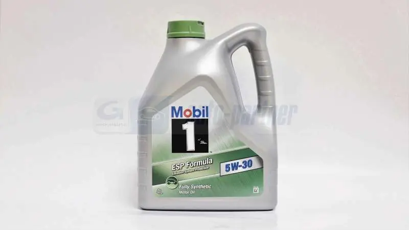Nowy produkt - OLEJ SILNIKOWY 5W-30 4L MOBIL FORMULA ESP VW 504.00/507.00 BMW LONGLIFE 04 MB 229.31/229.51