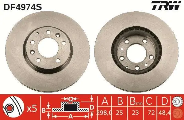 Megacena | TARCZA HAM. PRZEDNIA MAZDA 6 07-