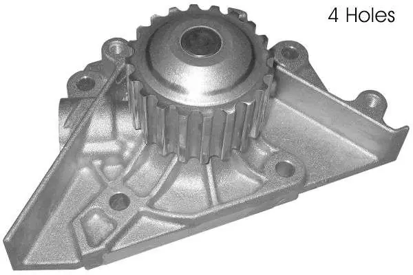 POMPA WODY CITROEN C4 2.0 16V 04-, C5 1.8, 2.0 16V,04- C8 2.0 16V 04-, - Ostatnie sztuki