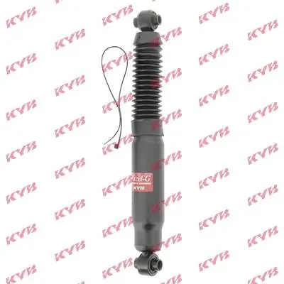 Popularny produkt - AMORTYZATOR TYLNY GAZOWY PEUGEOT EXPERT/CITROEN JUMPY/FIAT SCUDO 01/2007=>