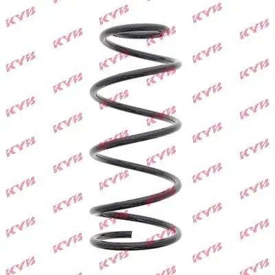 Końcówka zapasów - SPRĘŻYNA ZAWIESZENIA PRZEDNIA VOLVO S40/V50 1.6D/2.0D 04-