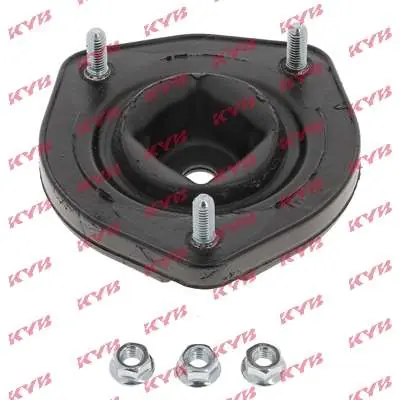 PODUSZKA KOLUMNY ZAWIESZENIA TYŁ TOYOTA AVENSIS - CARINA - CELICA - Nowa pozycja w ofercie