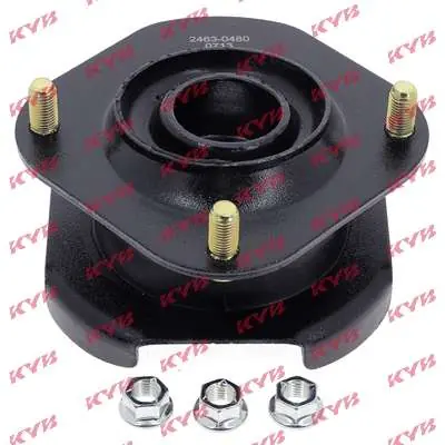 !! WYCOFANE !! PODUSZKA KOLUMNY ZAWIESZ FORD MAZDA PROBE 626 MX-6 - Top produkt