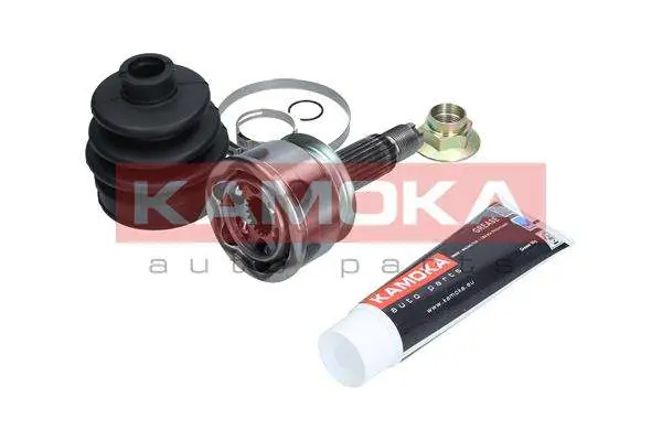 Bezpośrednio od producenta - PRZEGUB ZEWNĘTRZNY BEZ ABS 24/19/49.4MM CITROEN C1/P.107/TOYOTA AYGO 2005=>