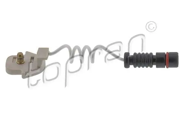 Megacena - CZUJNIK ZUŻYCIA KLOCKÓW HAMULC. >BRAKE PAD