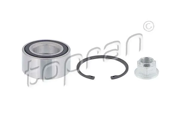 ZESTAW ŁOŻYSK KOŁA FRONT/REAR - Zostało kilka sztuk