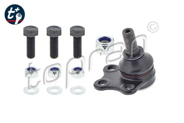 SWORZEŃ WAHACZA >CONTROL ARM | Ograniczona dostępność