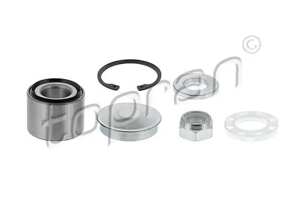 ZESTAW ŁOŻYSK KOŁA >REAR WHEEL | Bezpośrednio od producenta