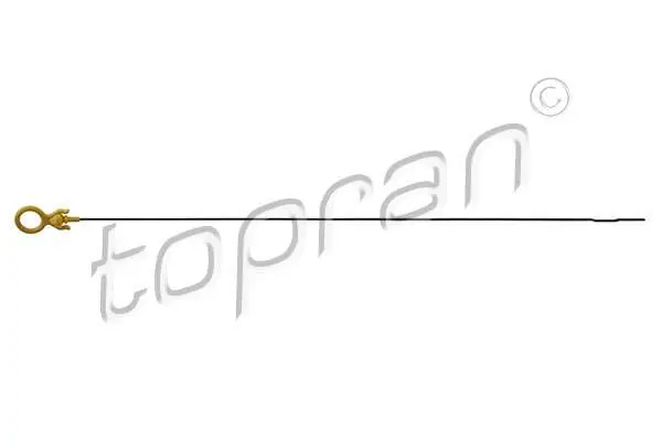 BAGNET OLEJU VW POLO 1.0-1.6 95- | Oferta