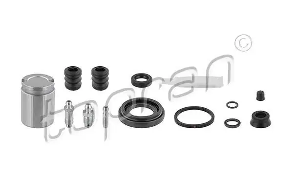 REPERATURKA ZACISKU HAM. >PISTON HOUS. | Od ręki