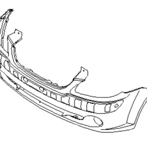Dobra cena - Zderzak przedni Hyundai Getz 865111C310