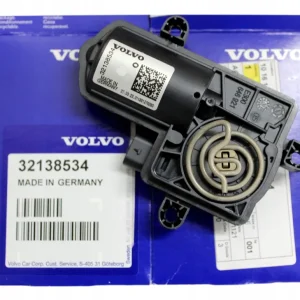 Aktuator siłownik klapy wydechu Volvo S60 V60 V90 XC60 XC90 32138534 - Szybka wysyłka