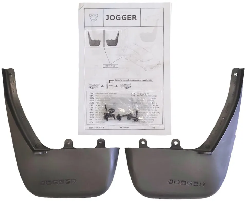 Nie przegap | Chlapacze tylne DACIA JOGGER tył OE 8201741582