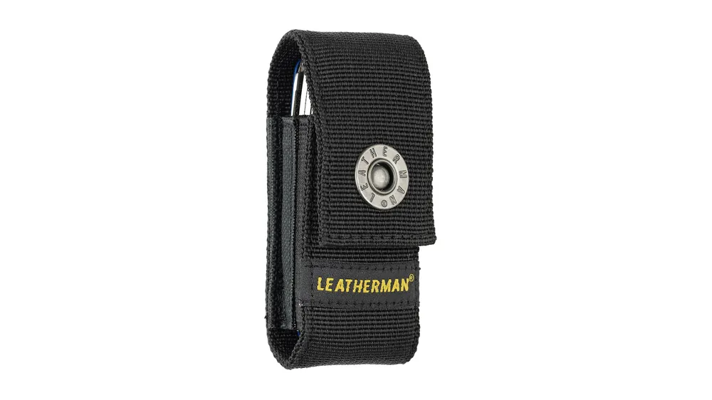 Duży rabat | Leatherman Pokrowiec M czarny nylon