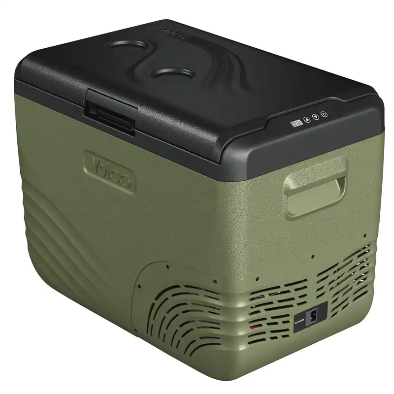 Oferta promocyjna - Yolco Przenośna lodówka kompresorowa NX40 Green