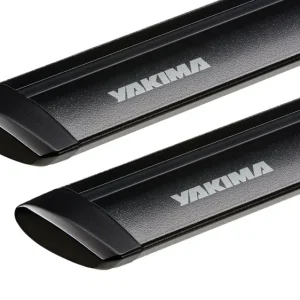 Sprawdzony wybór - Yakima Jetstream belki XS 111 cm czarne