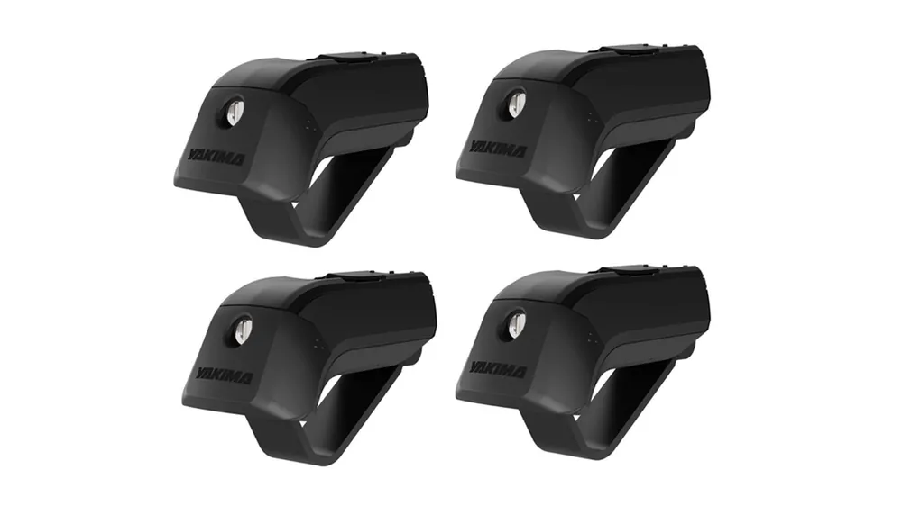 Produkt premium - Yakima TimberLine stopy na reling (4szt.)