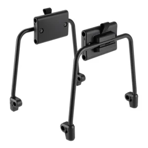 Thule InLock adapter set - zestaw adapterów na boczne ramy roweru czarny | Ostatnia okazja