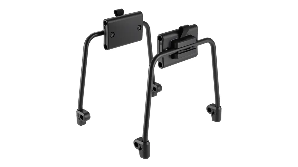 Thule InLock adapter set - zestaw adapterów na boczne ramy roweru czarny | Ostatnia okazja
