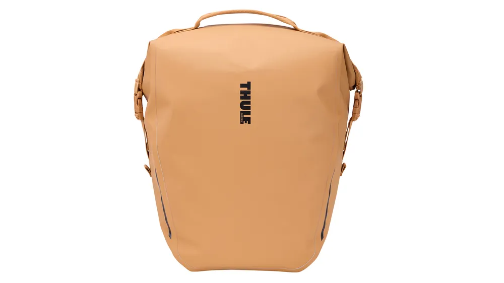 Thule Shield Pannier 22L Dusted Orange - sakwa rowerowa z InLock - Najwyższa jakość