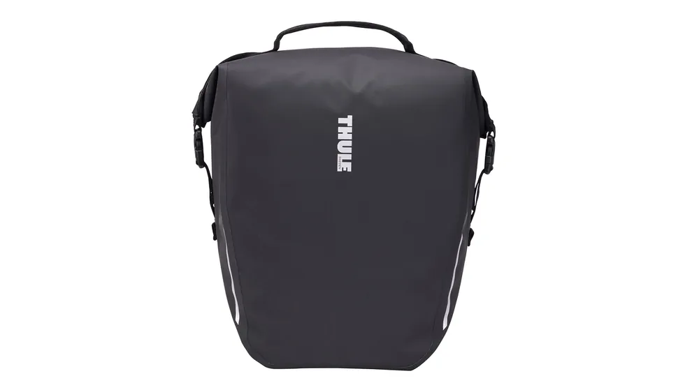 Thule Shield Pannier 22L Black - sakwa rowerowa z InLock | Rabat