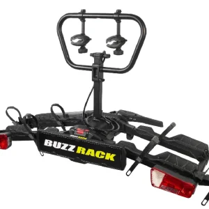 Sprawdź teraz - BuzzRack Scorpion Pro 2 - składany bagażnik na hak na 2 rowery