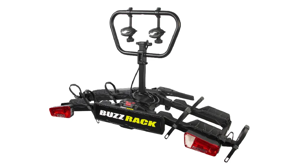 Sprawdź teraz - BuzzRack Scorpion Pro 2 - składany bagażnik na hak na 2 rowery