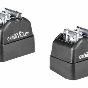 Wielka wyprzedaż - Aurilis Green Valley PRO Kit + Stopa 1032 (zestaw na 1 belkę)