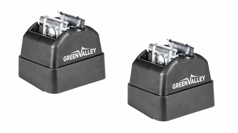 Obniżka - Aurilis Green Valley PRO Kit + Stopa 1005 (zestaw na 2 belki)