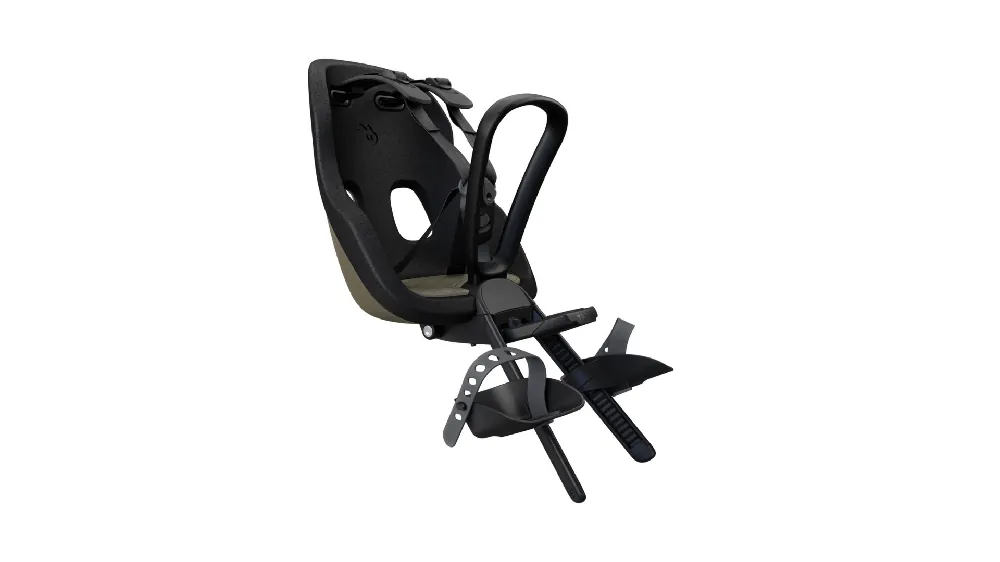 Thule Yepp Nexxt 2 Mini Deep khaki- fotelik rowerowy - Sprawdzony produkt