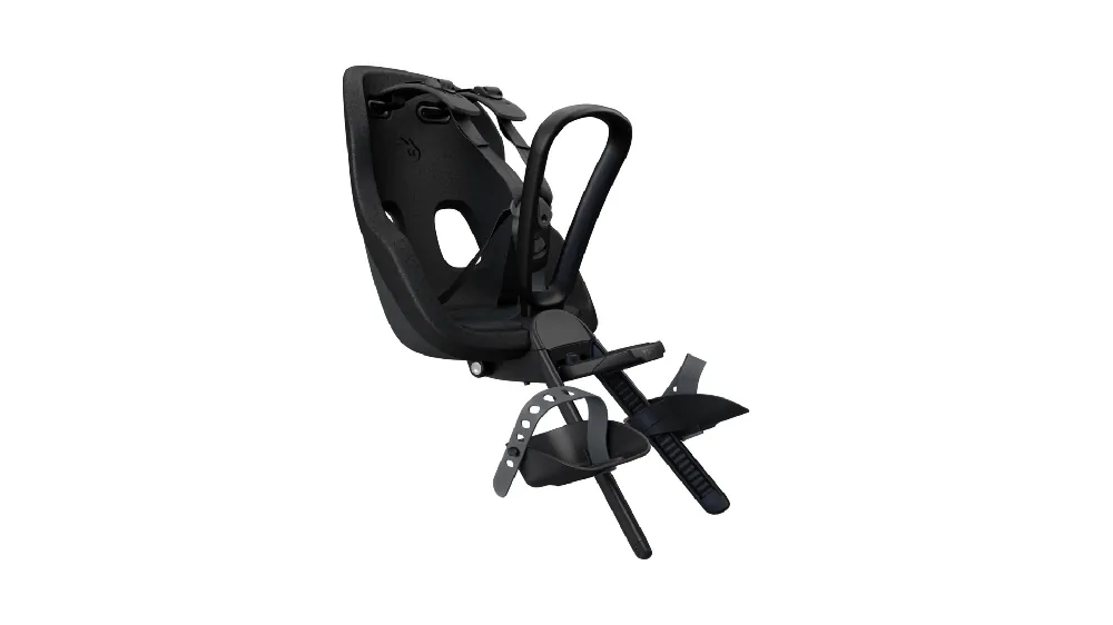 Thule Yepp Nexxt 2 Mini Black- fotelik rowerowy - Hit