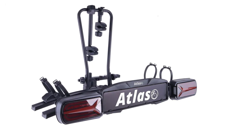 Oferta specjalna | Atlas 2- bagażnik na hak na 2 rowery
