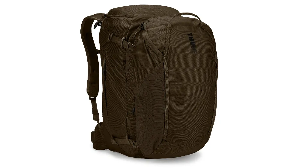 Thule Landmark Travel Pack Plecak 60L - Deep Khaki - Produkt premium