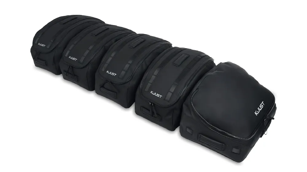 Zostało tylko kilka sztuk - Torby PREMIUM do boksu Thule Motion 3 XL zestaw 5 sztuk marki Kjust