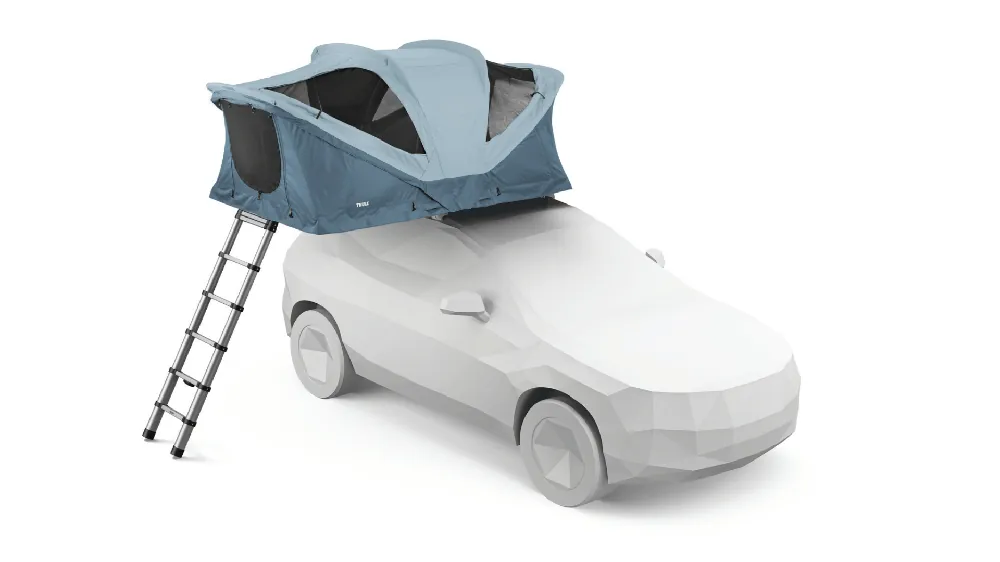Ostatnie dni promocji - Thule Namiot Approach S Dark Slate