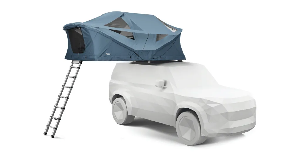 Thule Namiot Approach 2 L Dark slate - Wygodne zakupy