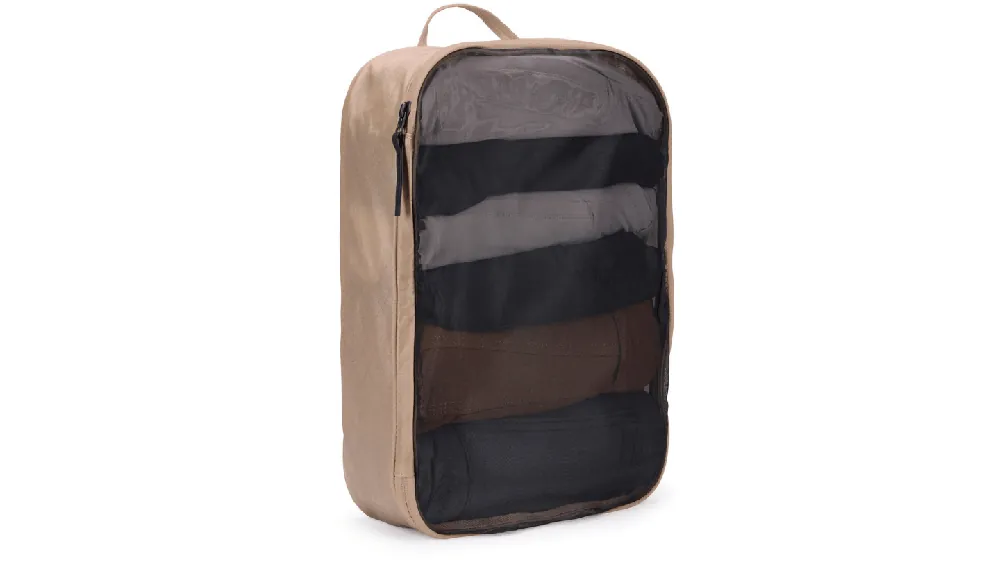 Thule organizer podróżny na ubrania średni Packing Cube - Gentle Beige | Oferta specjalna