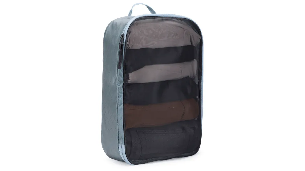 Thule organizer podróżny na ubrania średni Packing Cube - Pond Gray | Ulubieniec klientów