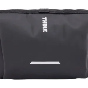 Zostało kilka sztuk - Thule Chasm Handelbar Bag 2L Black - torba na kierownicę do roweru