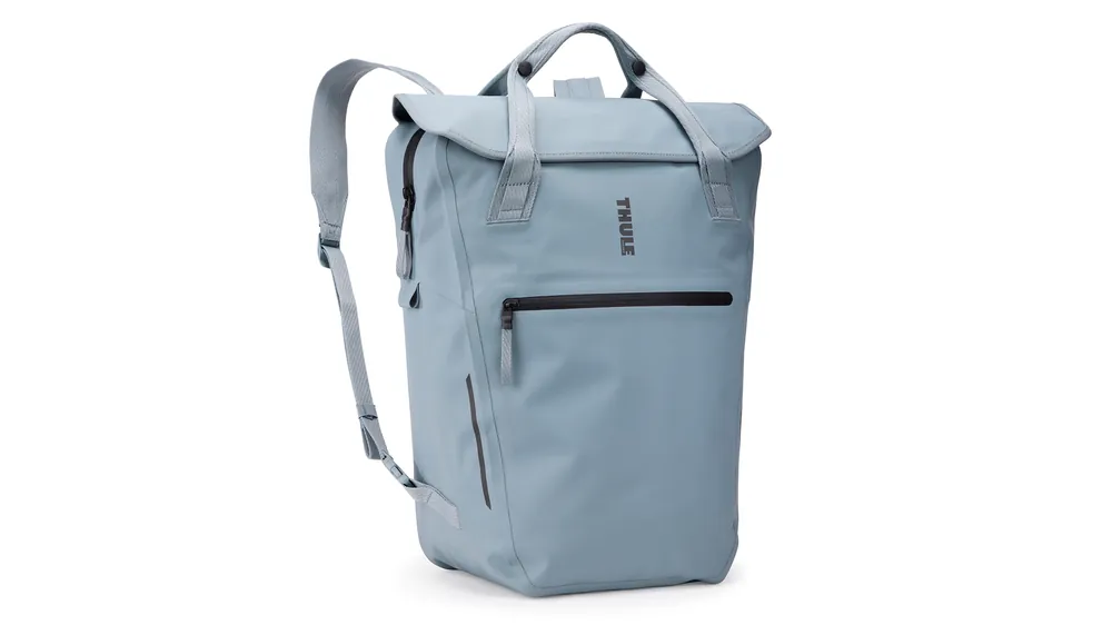 Oferta dnia | Thule Shield Backpack 23L Mid Blue - plecak rowerowy z sakwą z InLock