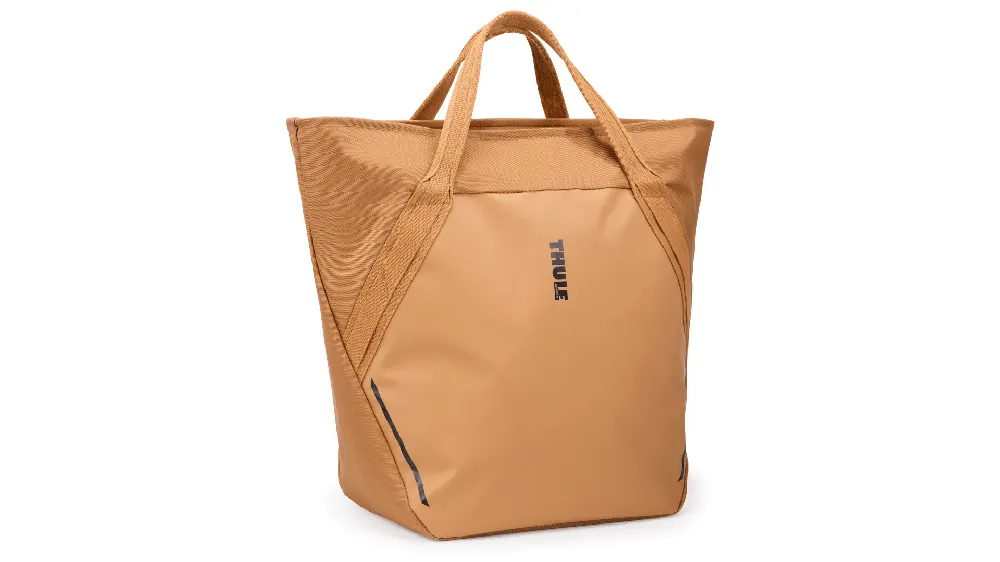 Obniżka - Thule Chasm Tote Inlock 25L Dusted Orange - torba na rower z InLock