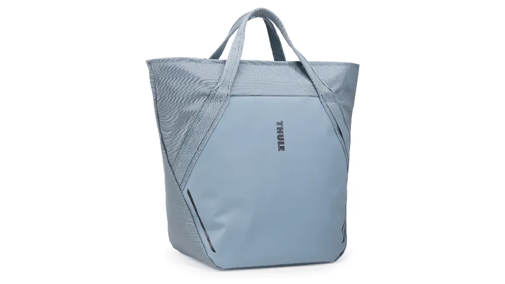 Kupuj bezpiecznie | Thule Chasm Tote Inlock 25L Mid Blue - torba na rower z InLock