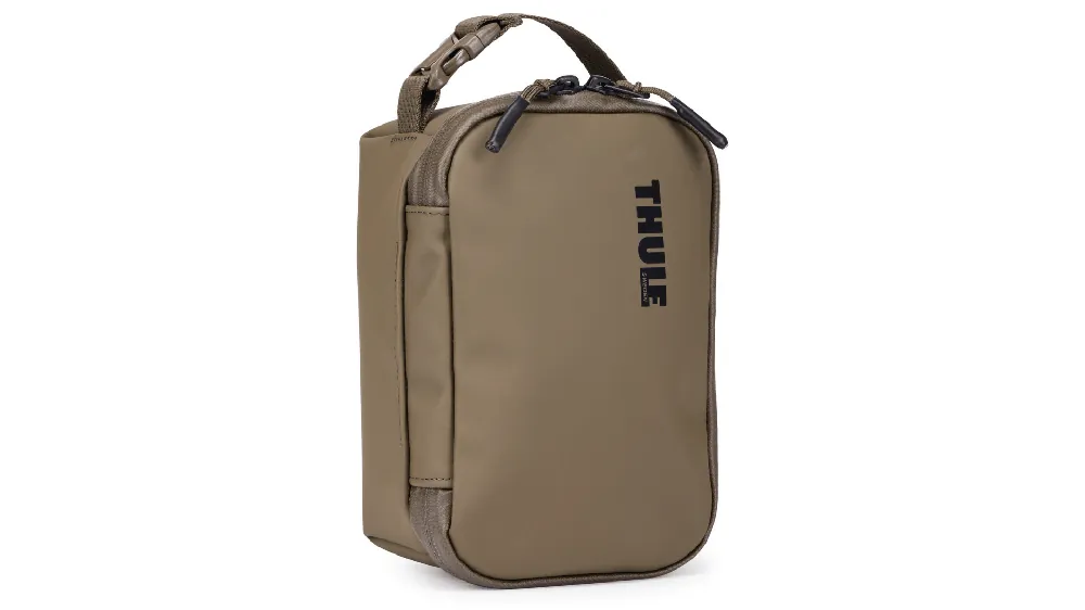 Thule Chasm Small Gear Cube mały organizer podróżny - Deep Khaki - Outlet