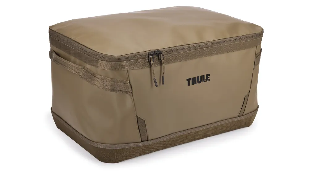 Już w sprzedaży | Thule Chasm Gear Hauler Torba na sprzęt 80L Deep Khaki
