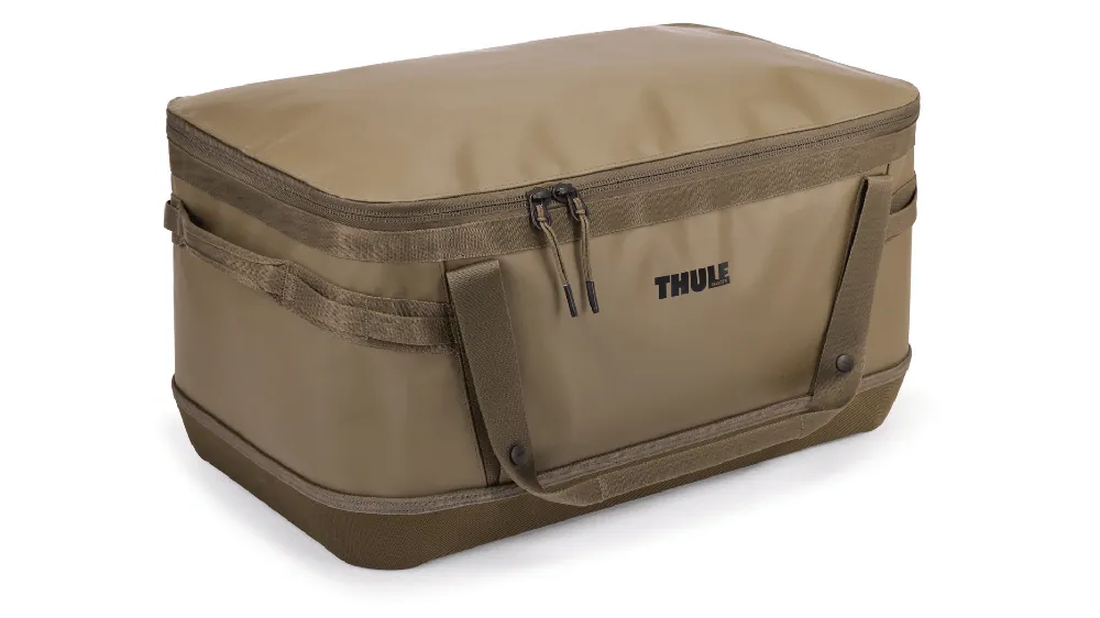 Thule Chasm Gear Hauler Torba na sprzęt 55L Deep Khaki | Zostało kilka sztuk