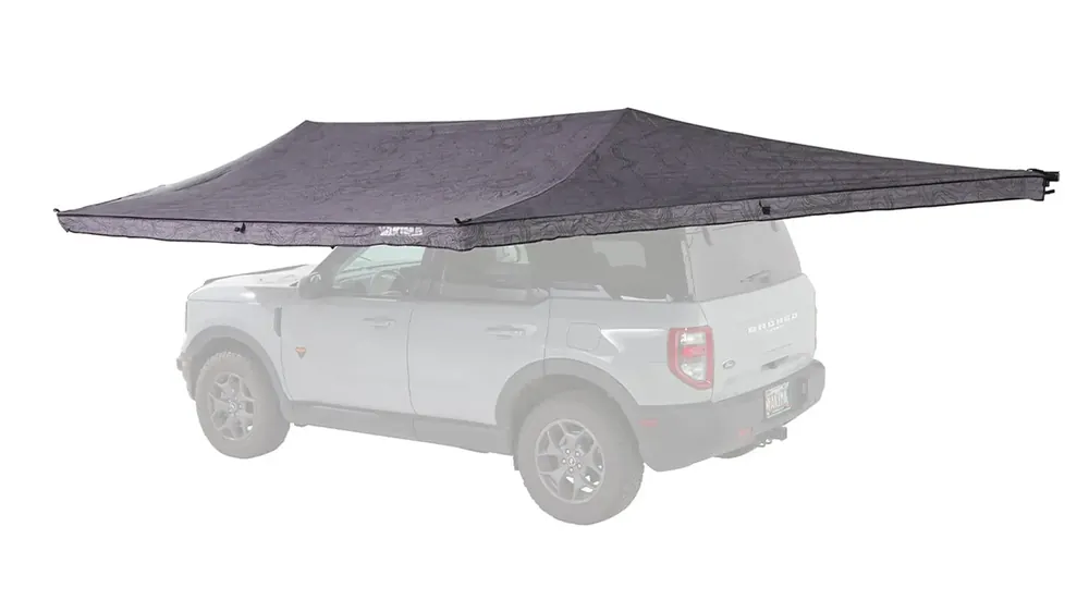 Świetna oferta - Yakima OverNOut 180 markiza