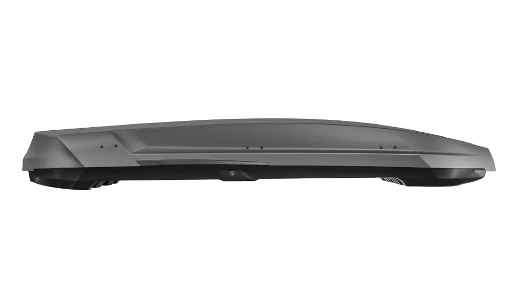 Box dachowy Falcon 320 srebrny mat - Nowość w sprzedaży