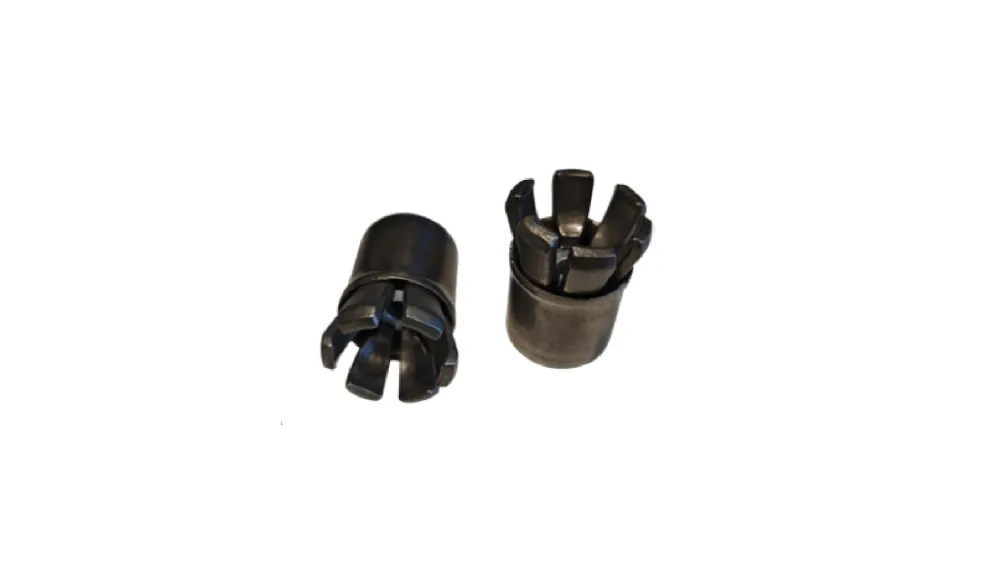 Koenig K-summit adapter na śrubę koła 17mm (2 szt.) (generacja 2) | Rabat