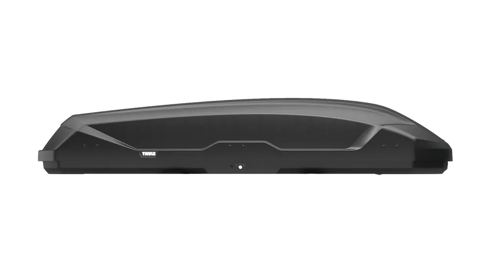 Prosto z fabryki | Thule Pulse 2 XL box dachowy czarny aeroskin