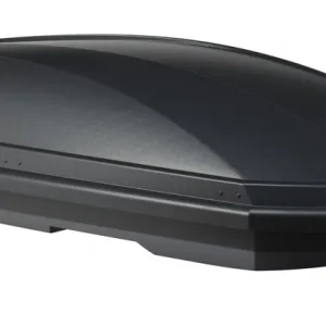 Box dachowy Taurus Adventure 480 czarny matowy NEW | Sprawdzony produkt